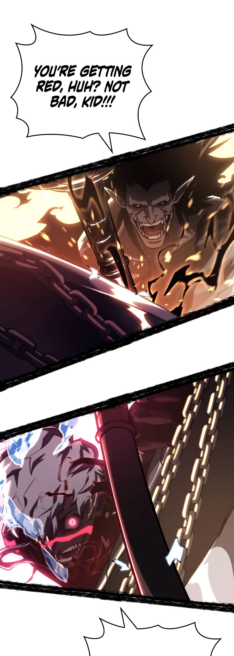 Return of the SSS-Class Ranker Chapter 84 page 21 - Chapter 84