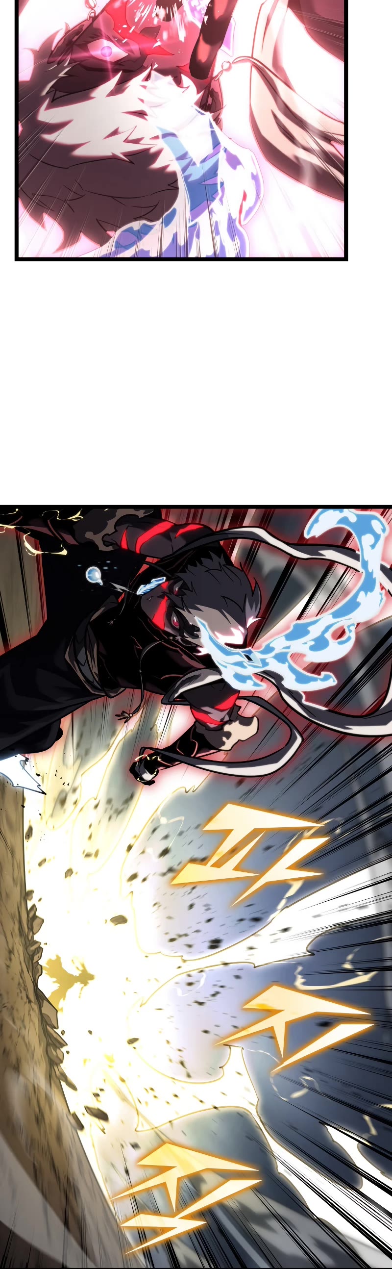 Return of the SSS-Class Ranker Chapter 84 page 29 - Chapter 84