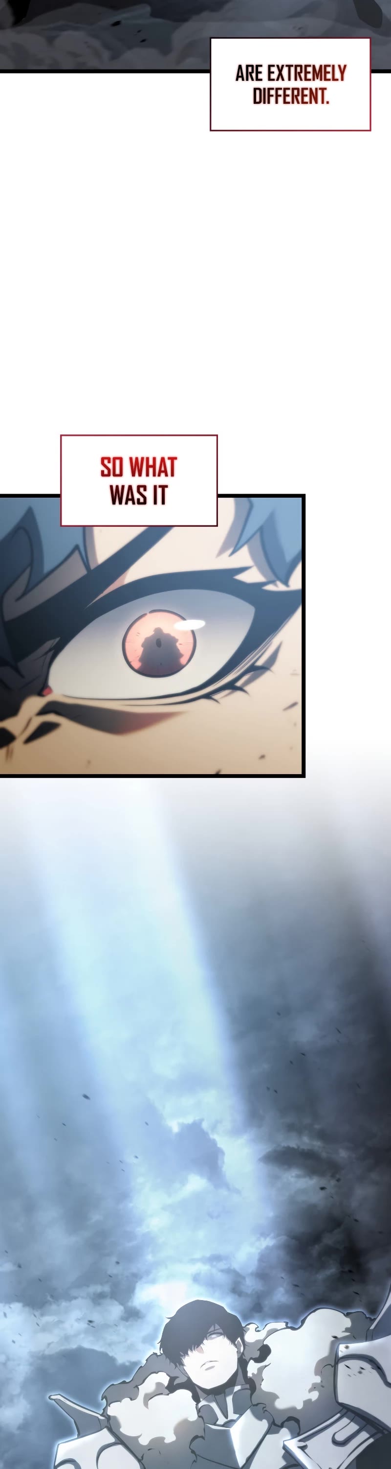 Return of the SSS-Class Ranker Chapter 84 page 3 - Chapter 84