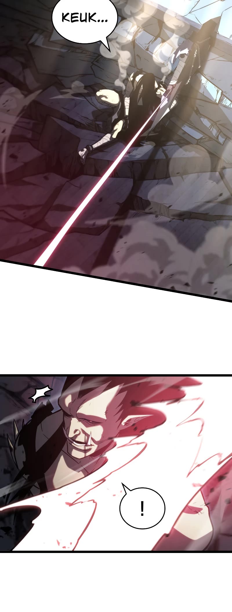 Return of the SSS-Class Ranker Chapter 84 page 37 - Chapter 84