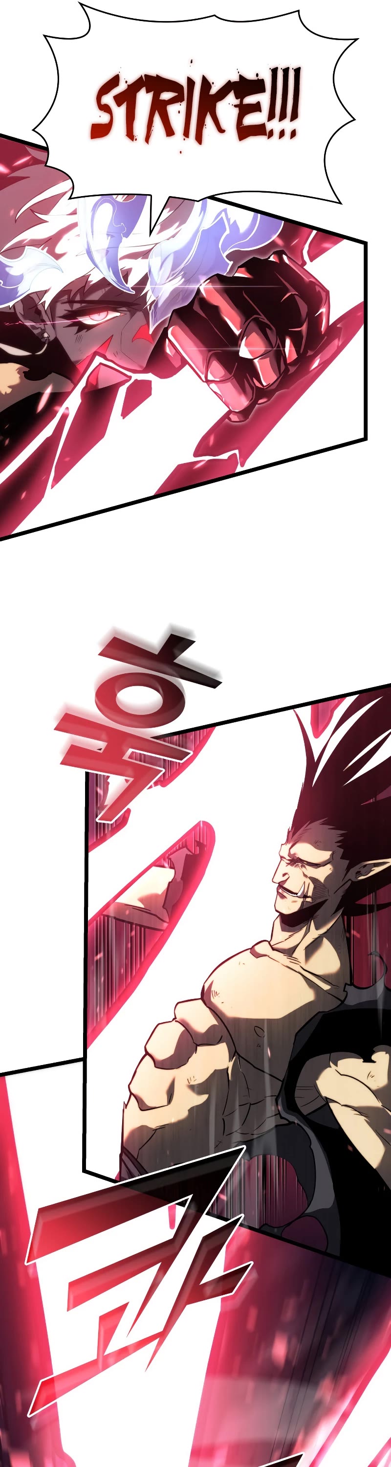Return of the SSS-Class Ranker Chapter 84 page 39 - Chapter 84