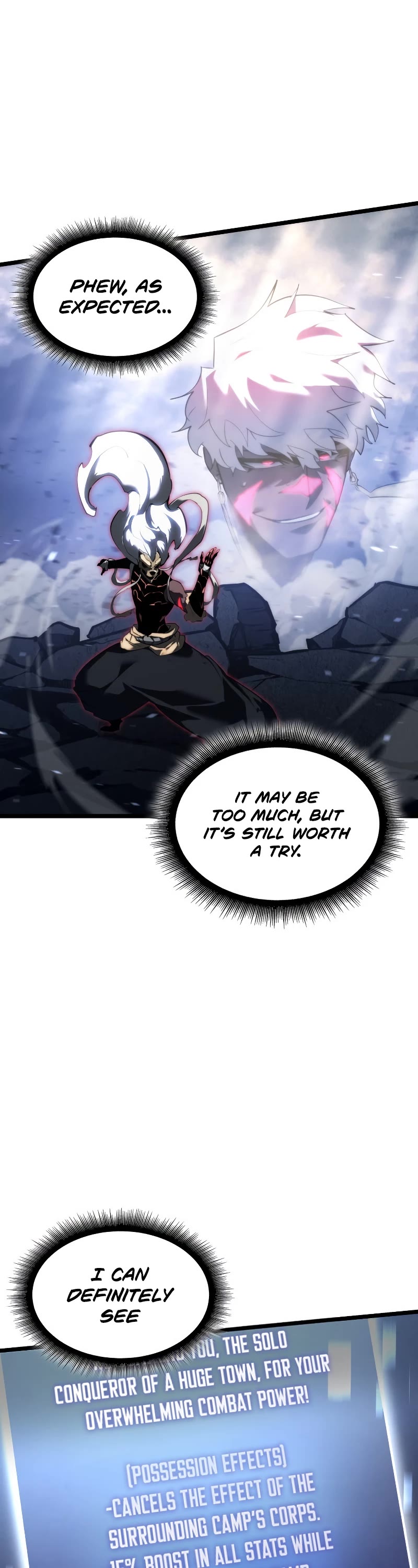 Return of the SSS-Class Ranker Chapter 84 page 44 - Chapter 84