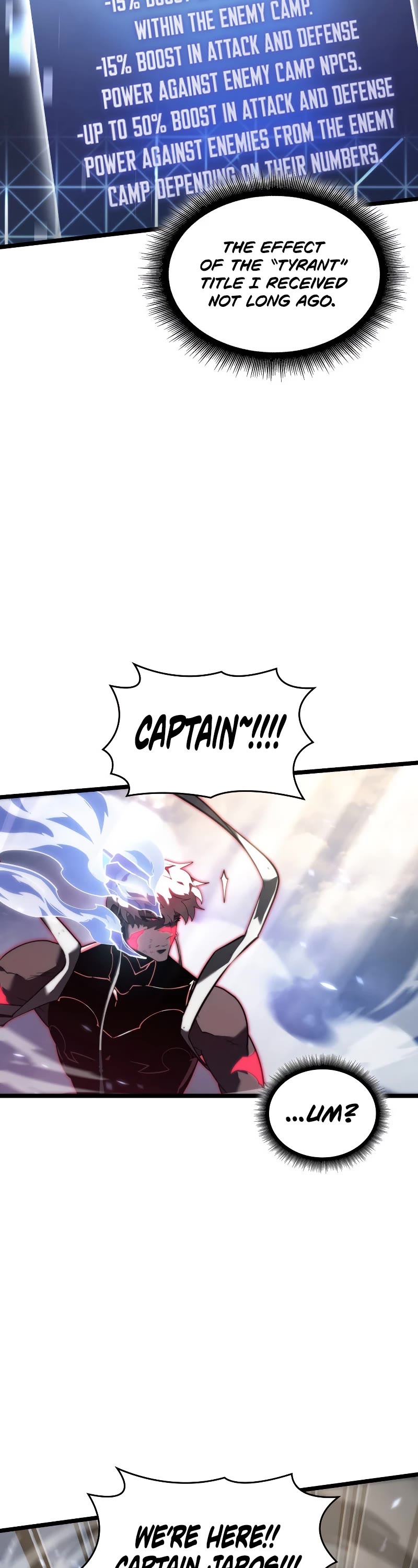 Return of the SSS-Class Ranker Chapter 84 page 45 - Chapter 84