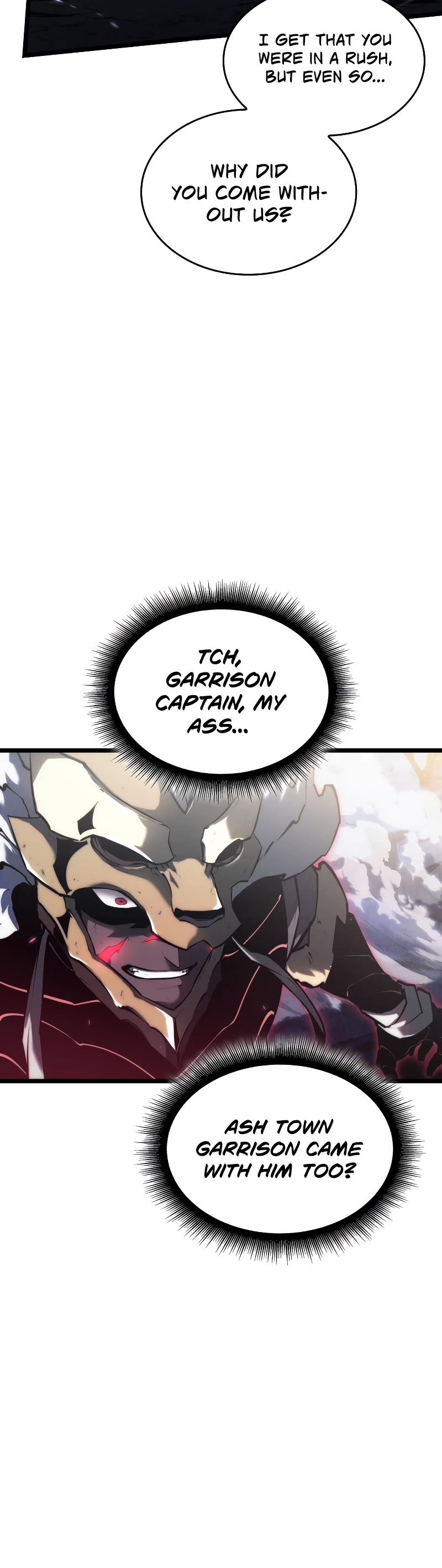 Return of the SSS-Class Ranker Chapter 84 page 47 - Chapter 84