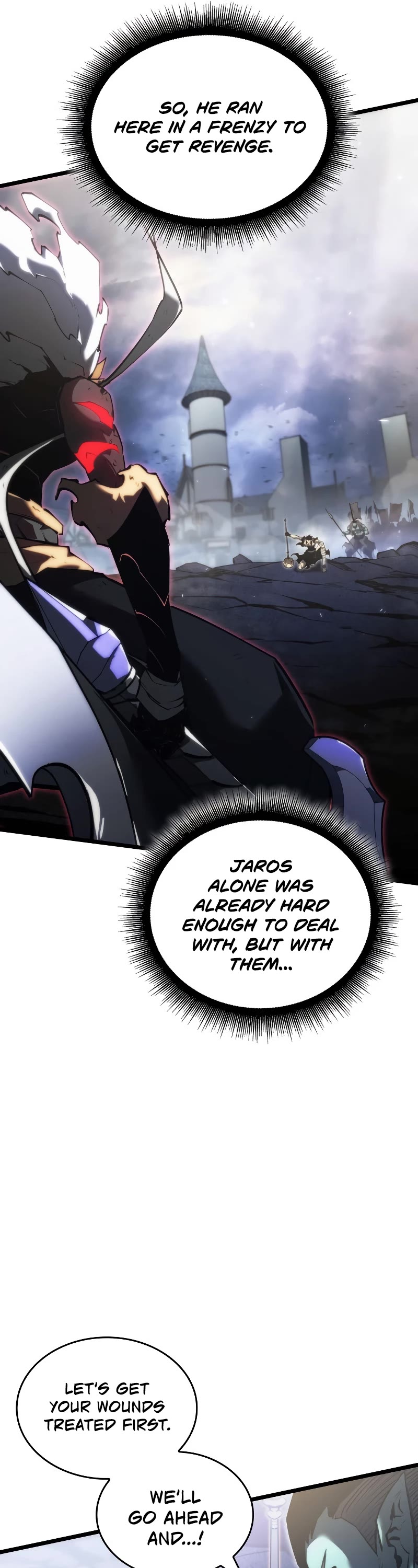 Return of the SSS-Class Ranker Chapter 84 page 48 - Chapter 84