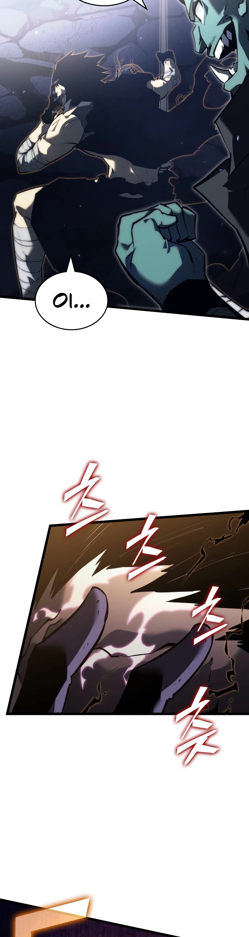 Return of the SSS-Class Ranker Chapter 84 page 49 - Chapter 84