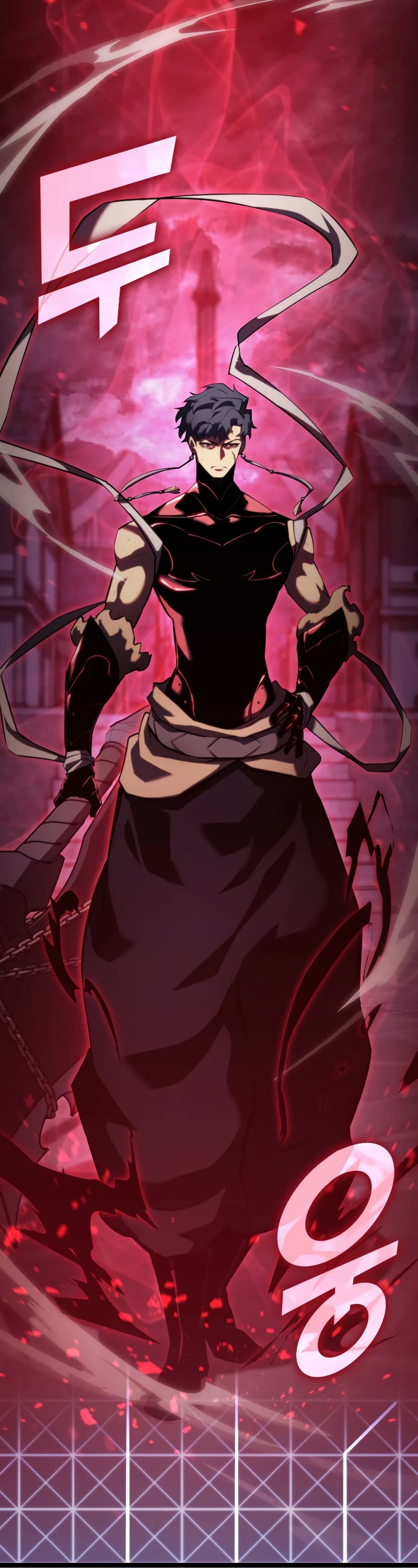 Return of the SSS-Class Ranker Chapter 84 page 7 - Chapter 84