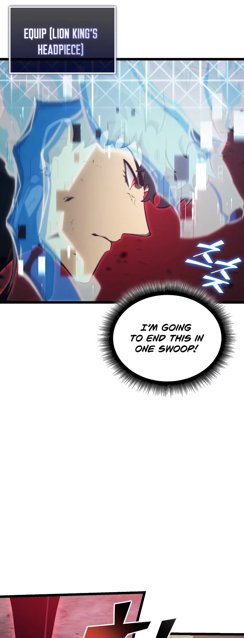 Return of the SSS-Class Ranker Chapter 84 page 9 - Chapter 84