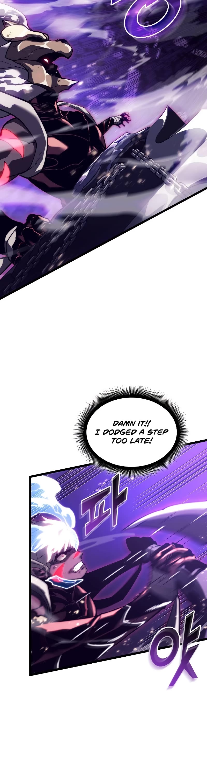 Return of the SSS-Class Ranker Chapter 85 page 13 - Chapter 85