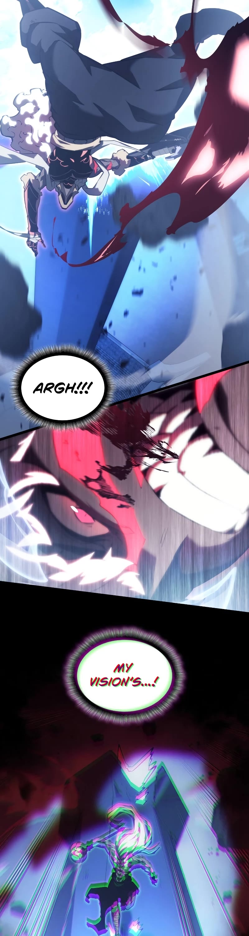 Return of the SSS-Class Ranker Chapter 85 page 24 - Chapter 85