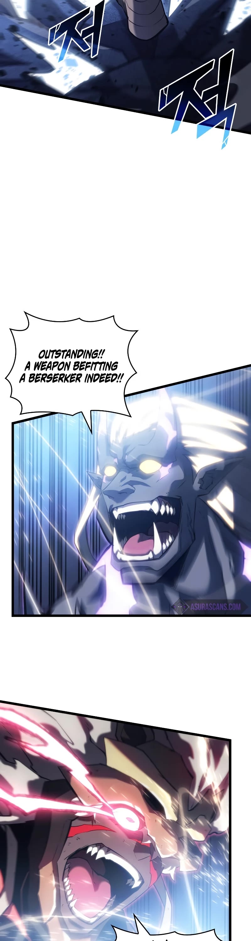 Return of the SSS-Class Ranker Chapter 85 page 33 - Chapter 85