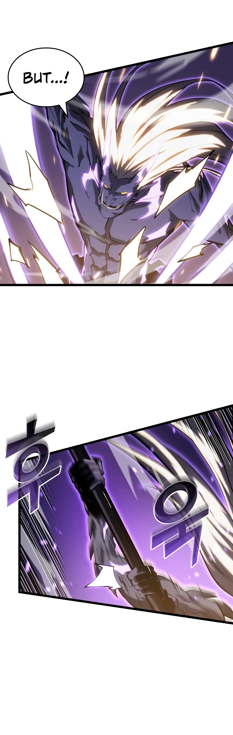Return of the SSS-Class Ranker Chapter 85 page 35 - Chapter 85
