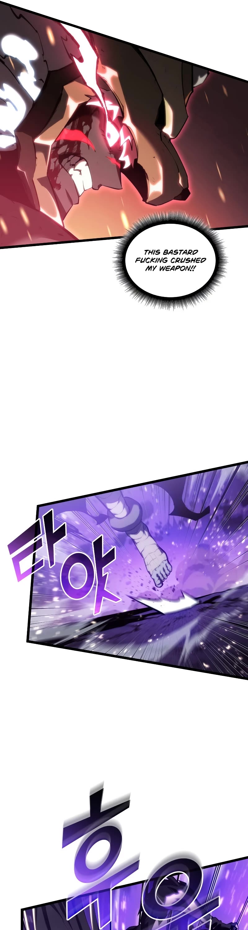 Return of the SSS-Class Ranker Chapter 85 page 37 - Chapter 85