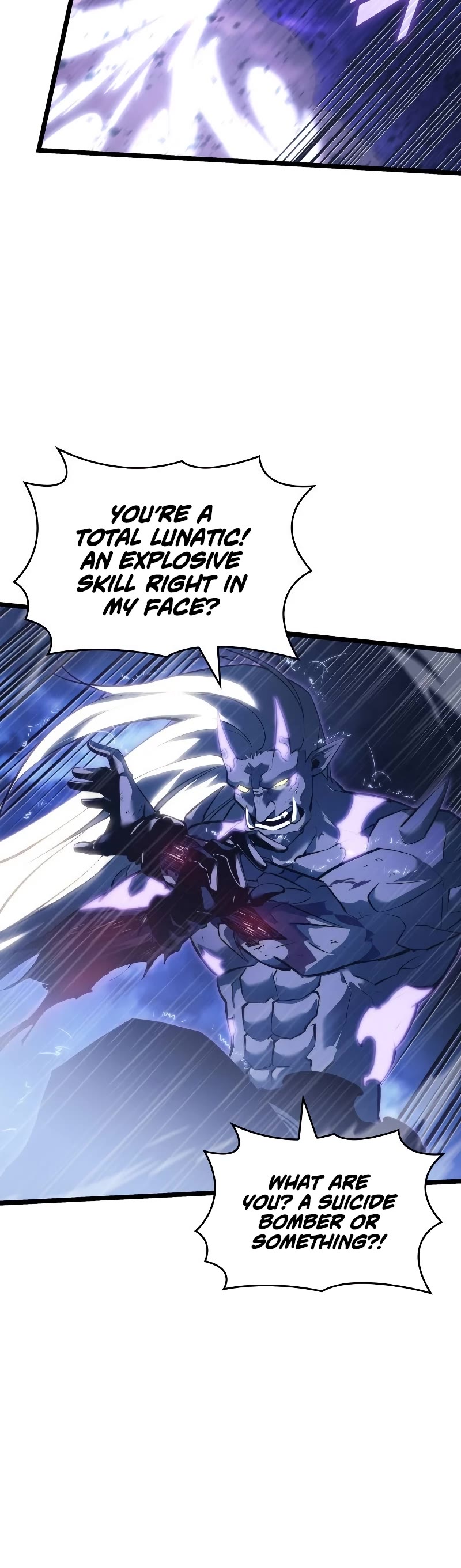Return of the SSS-Class Ranker Chapter 85 page 56 - Chapter 85