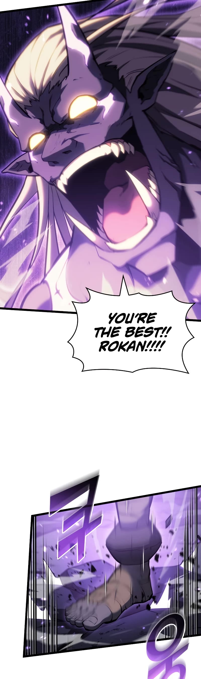 Return of the SSS-Class Ranker Chapter 85 page 60 - Chapter 85