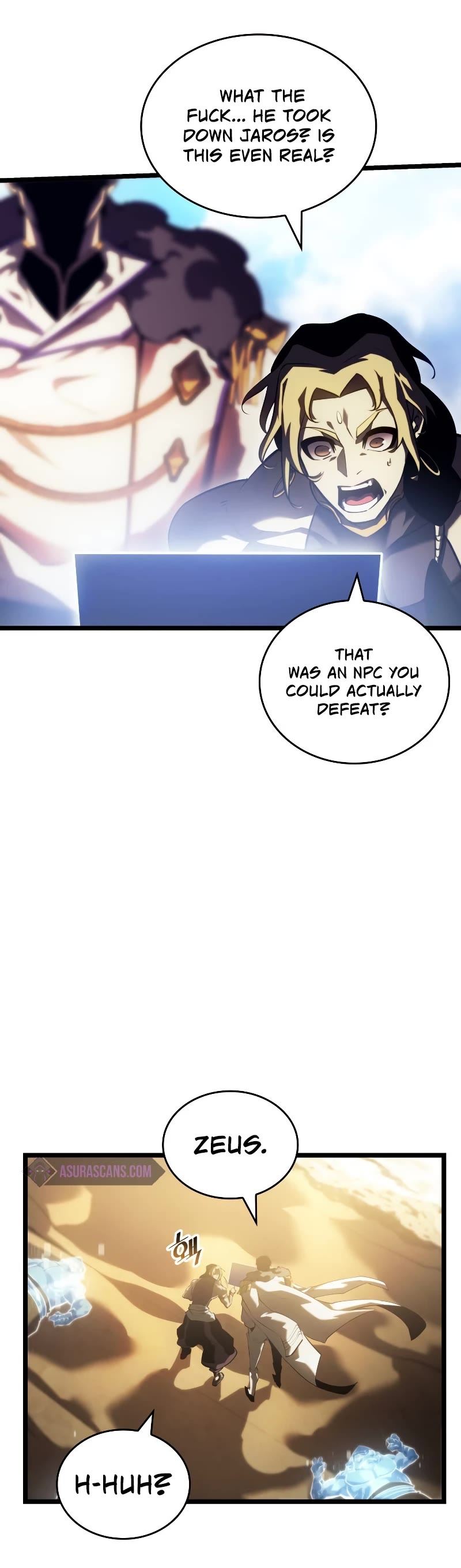 Return of the SSS-Class Ranker Chapter 85 page 76 - Chapter 85