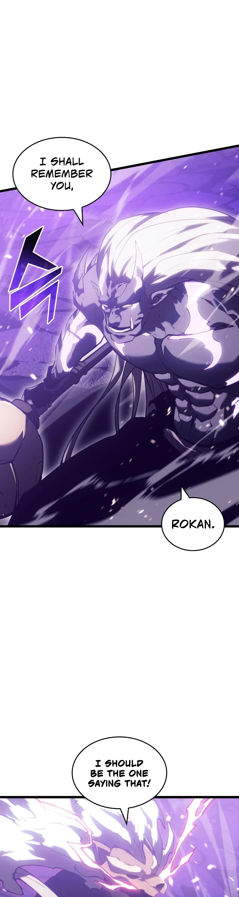 Return of the SSS-Class Ranker Chapter 85 page 9 - Chapter 85