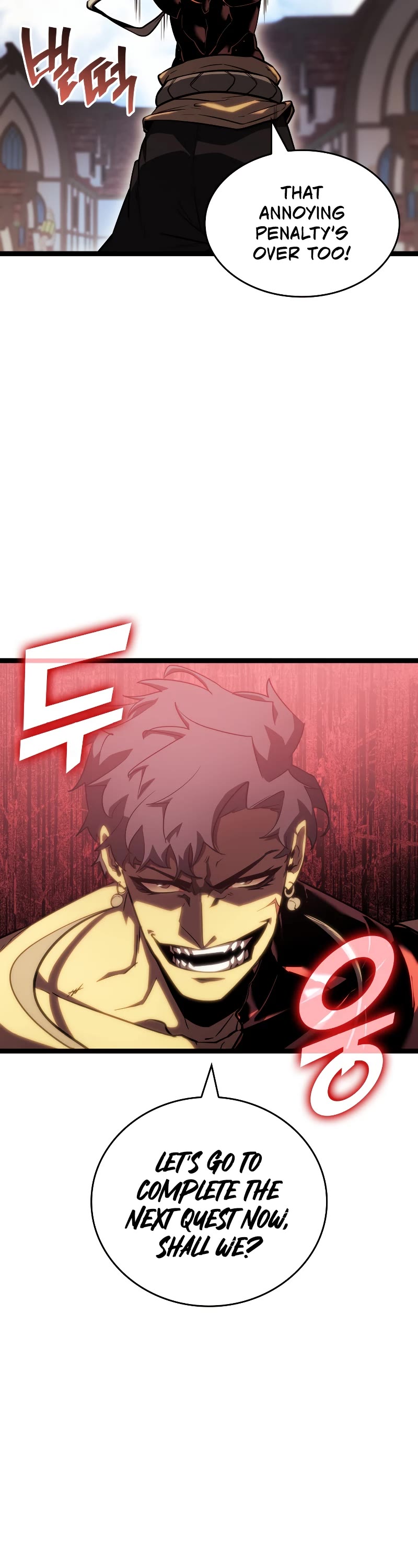 Return of the SSS-Class Ranker Chapter 86 page 10 - Chapter 86