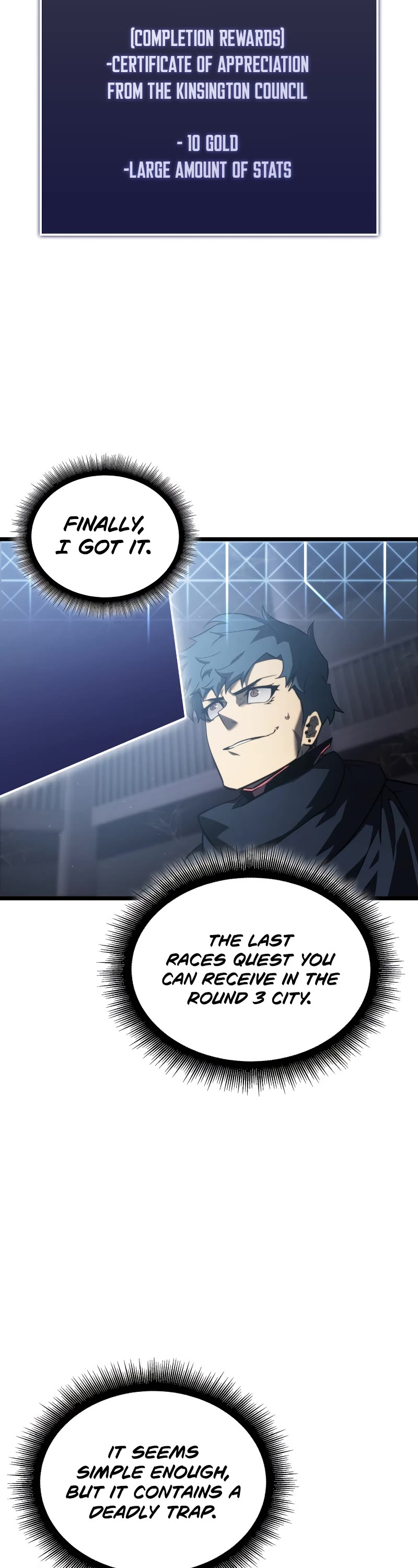 Return of the SSS-Class Ranker Chapter 86 page 15 - Chapter 86