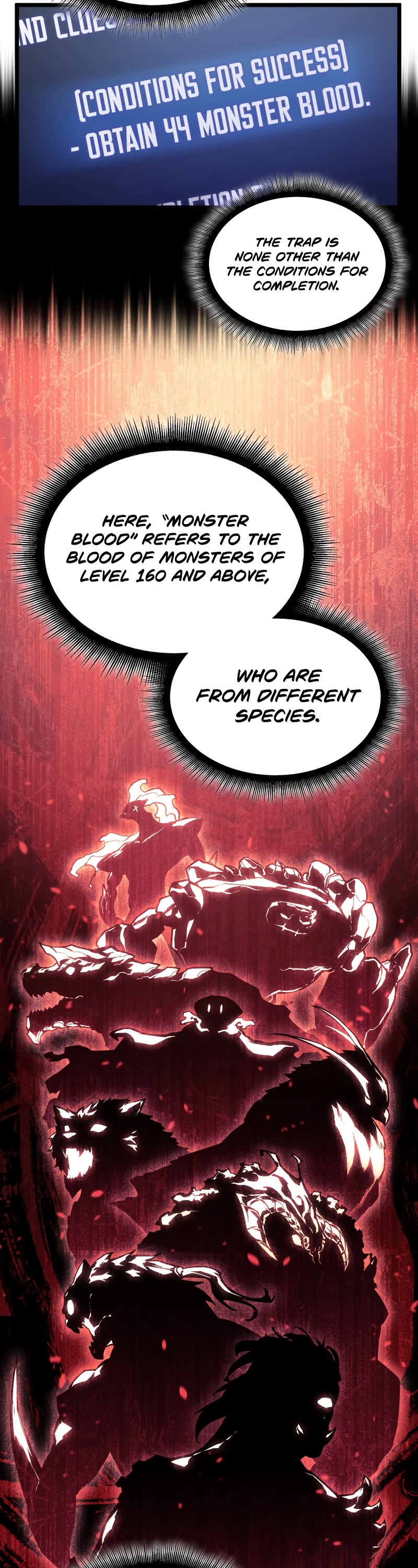Return of the SSS-Class Ranker Chapter 86 page 16 - Chapter 86
