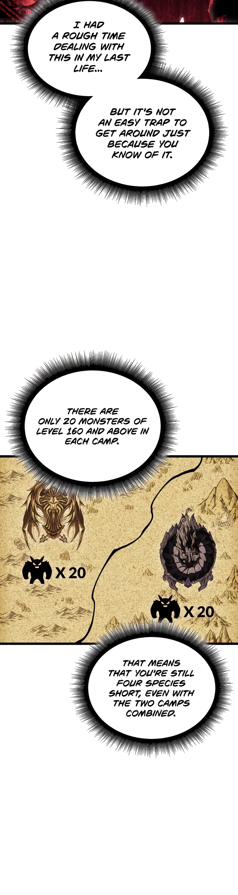 Return of the SSS-Class Ranker Chapter 86 page 17 - Chapter 86