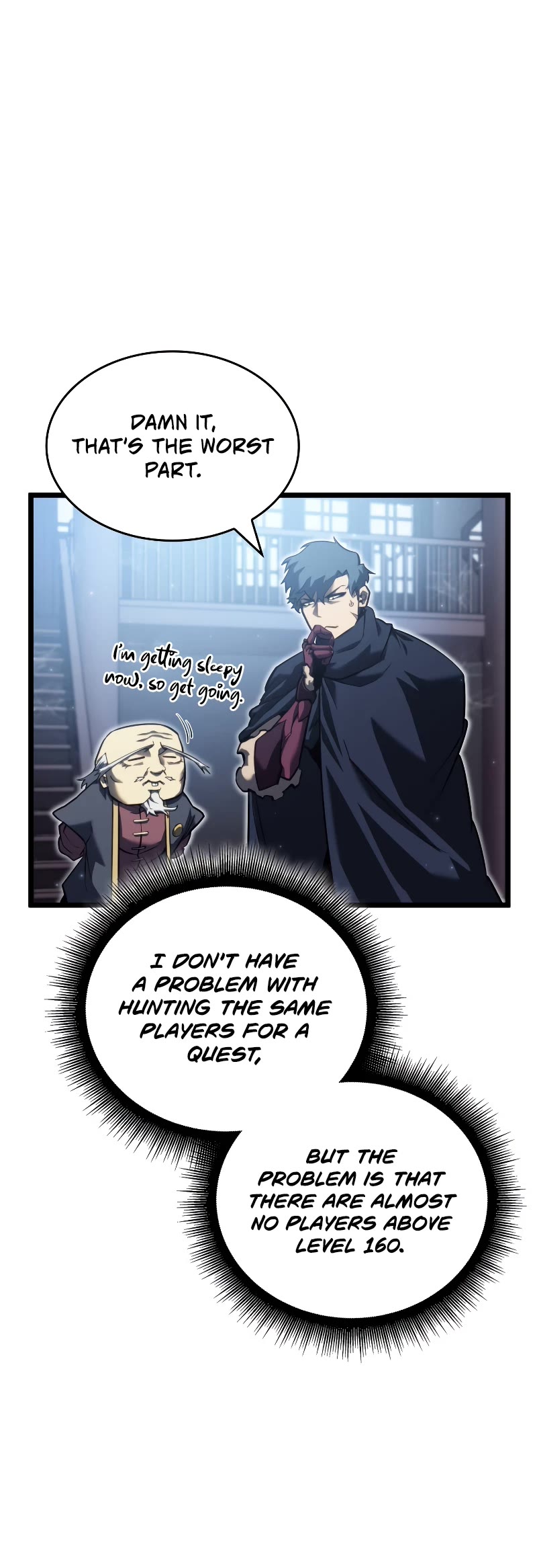 Return of the SSS-Class Ranker Chapter 86 page 19 - Chapter 86