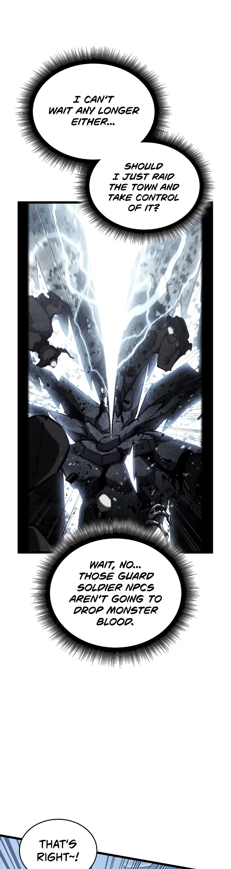 Return of the SSS-Class Ranker Chapter 86 page 20 - Chapter 86