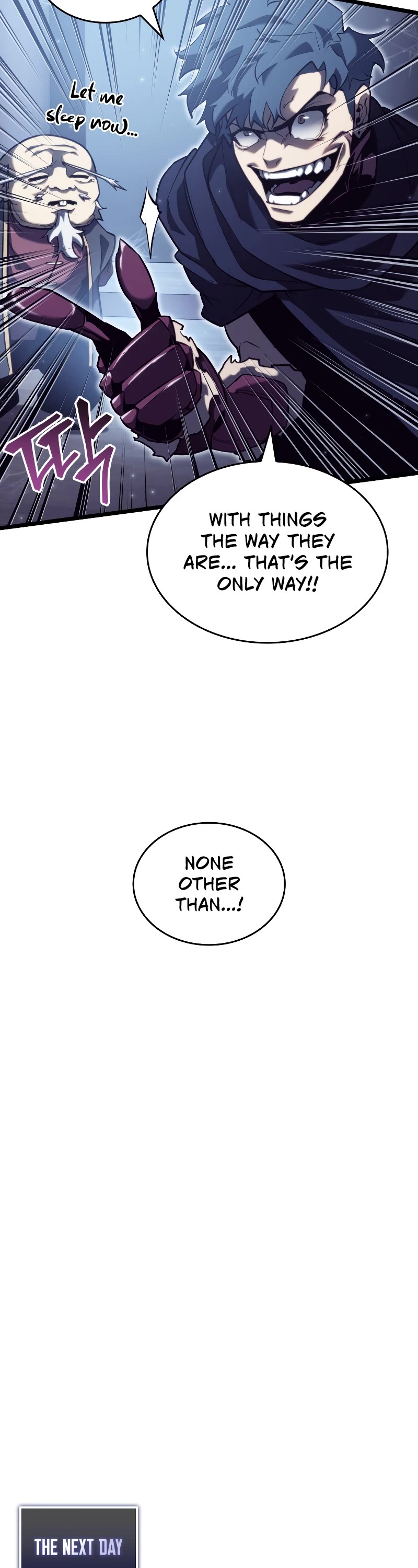 Return of the SSS-Class Ranker Chapter 86 page 21 - Chapter 86