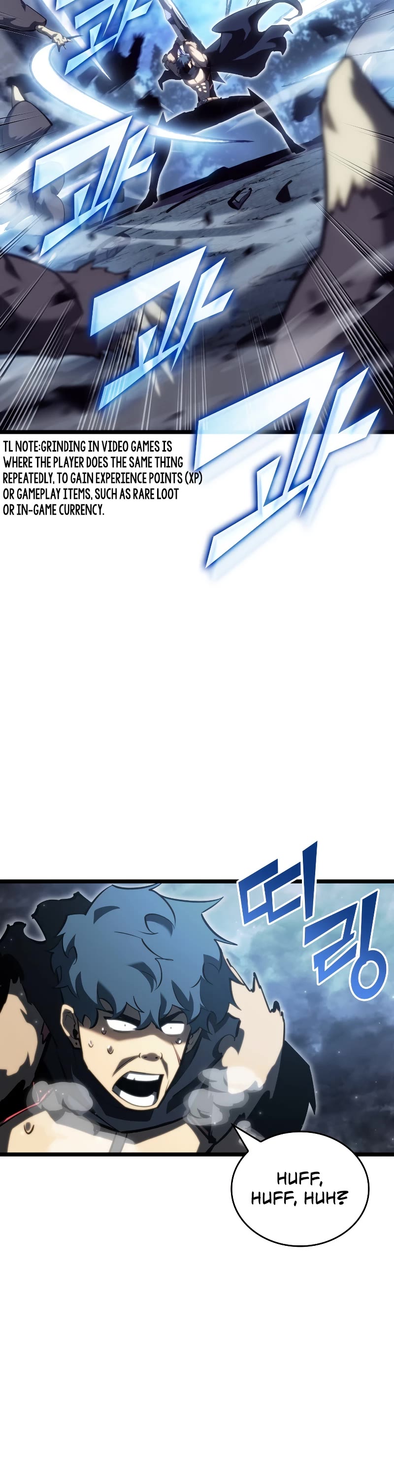 Return of the SSS-Class Ranker Chapter 86 page 23 - Chapter 86