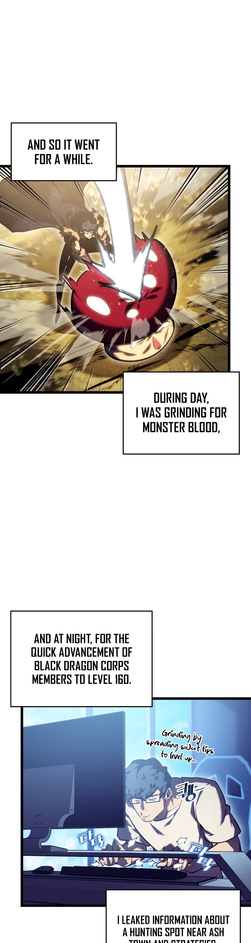 Return of the SSS-Class Ranker Chapter 86 page 28 - Chapter 86