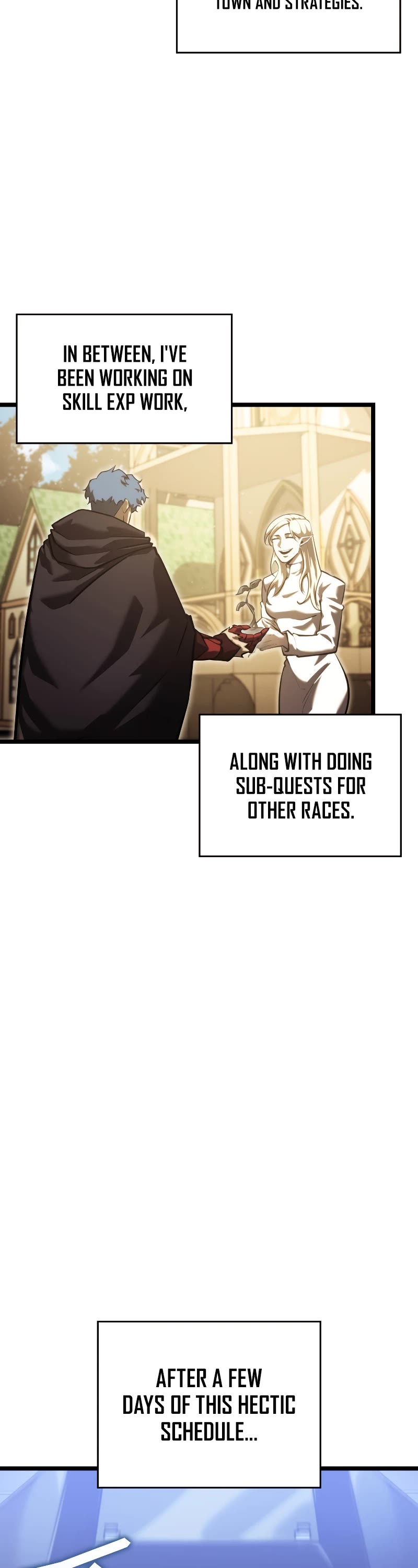Return of the SSS-Class Ranker Chapter 86 page 29 - Chapter 86