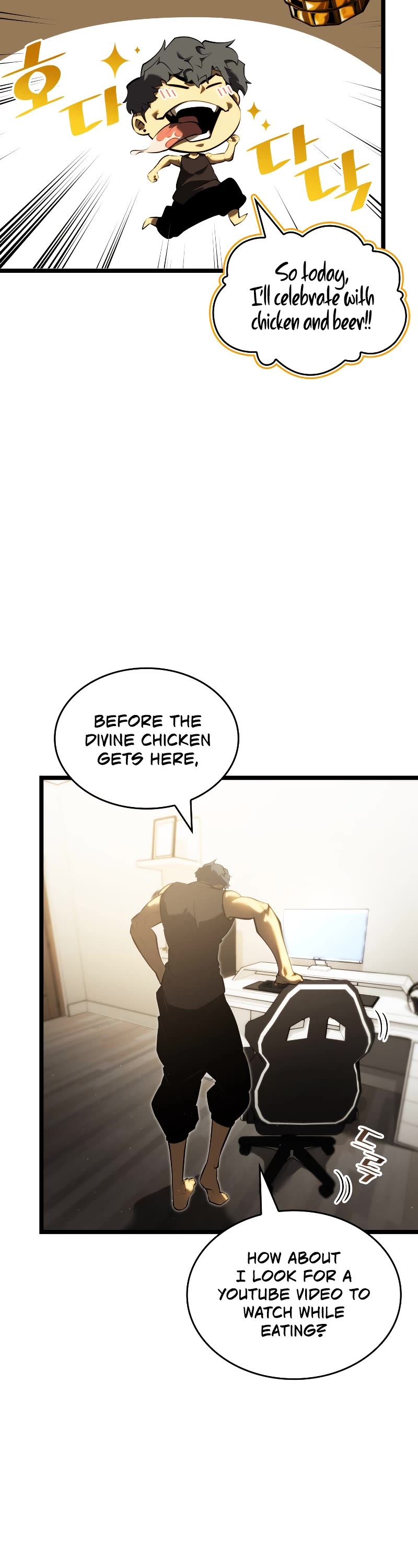 Return of the SSS-Class Ranker Chapter 86 page 34 - Chapter 86
