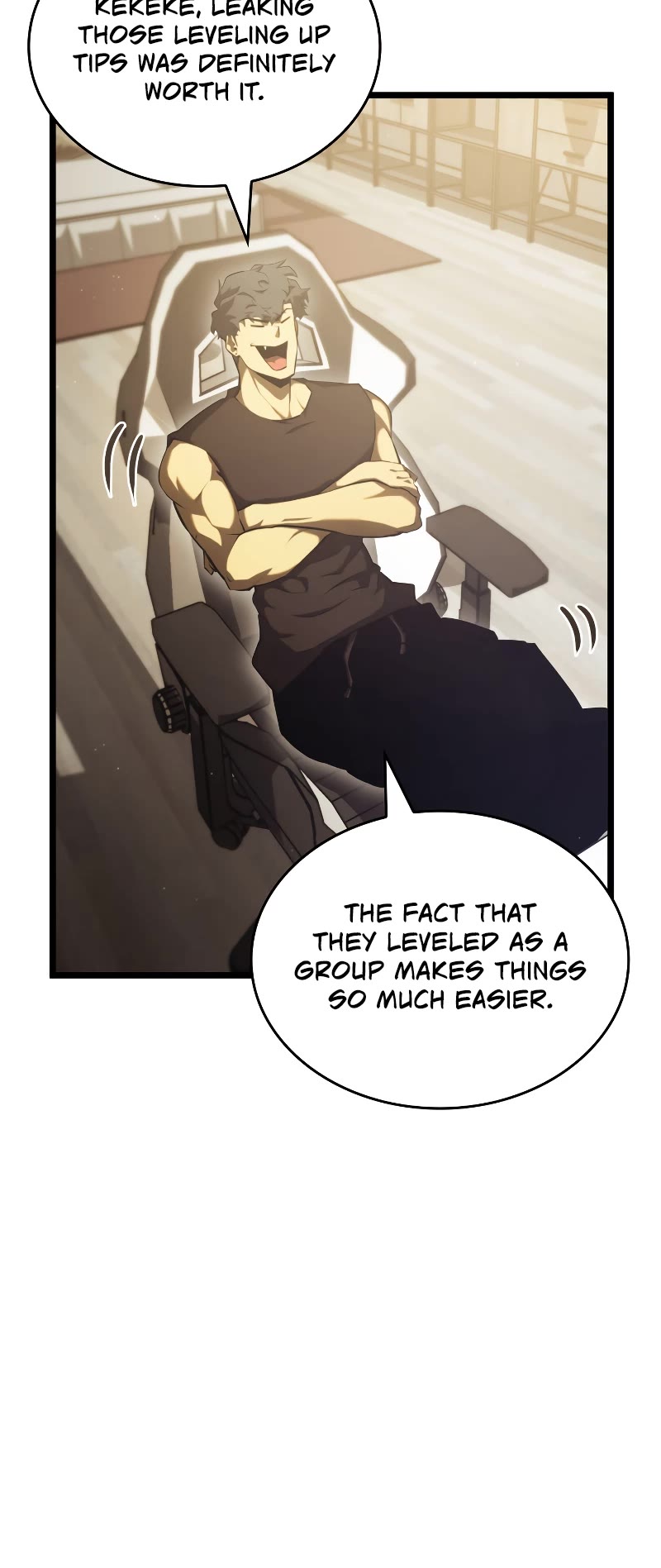 Return of the SSS-Class Ranker Chapter 86 page 37 - Chapter 86