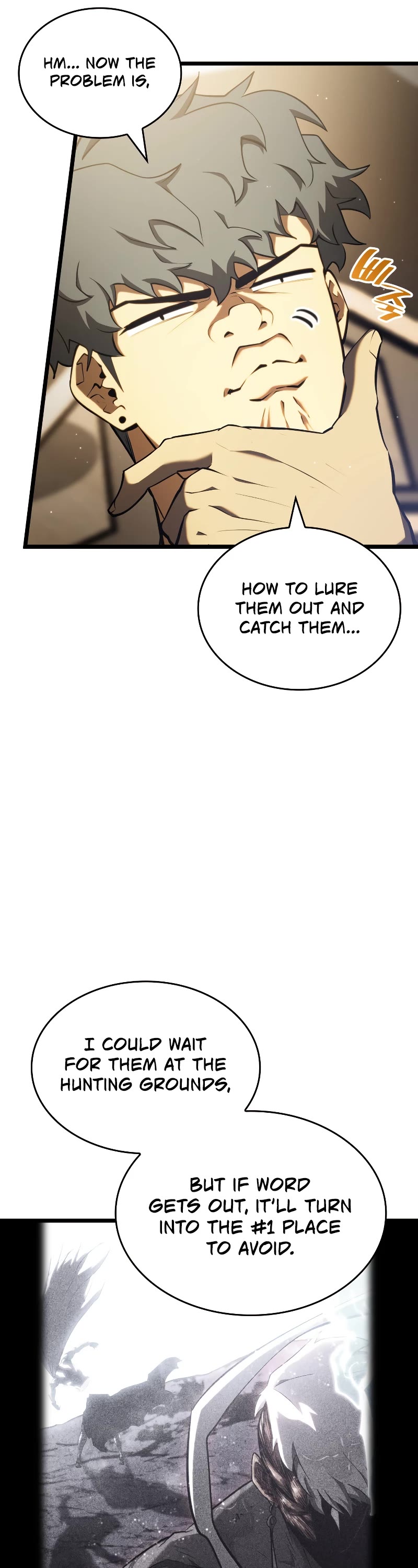 Return of the SSS-Class Ranker Chapter 86 page 38 - Chapter 86