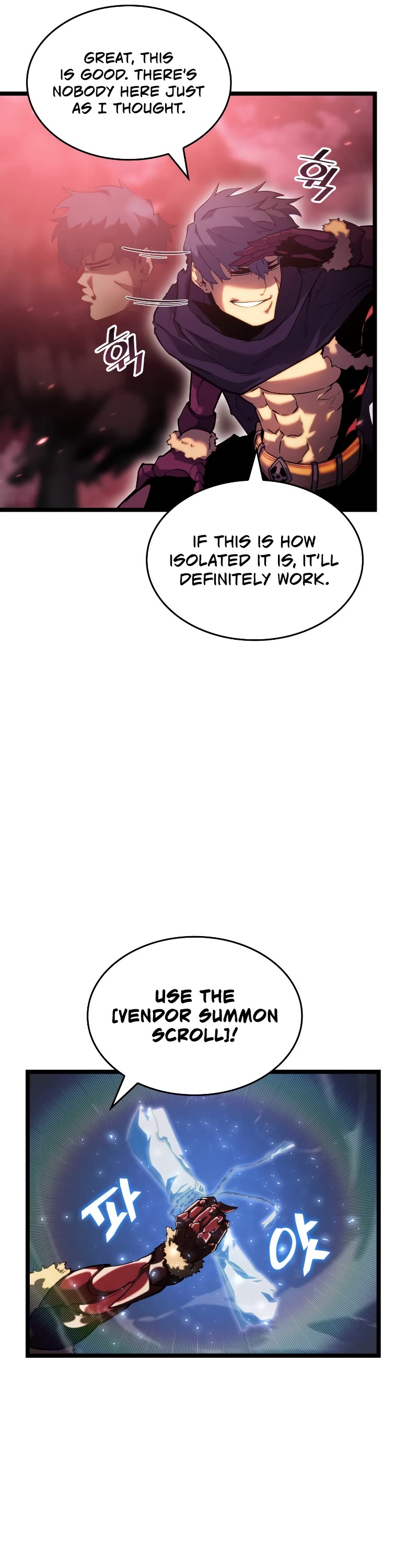 Return of the SSS-Class Ranker Chapter 86 page 44 - Chapter 86