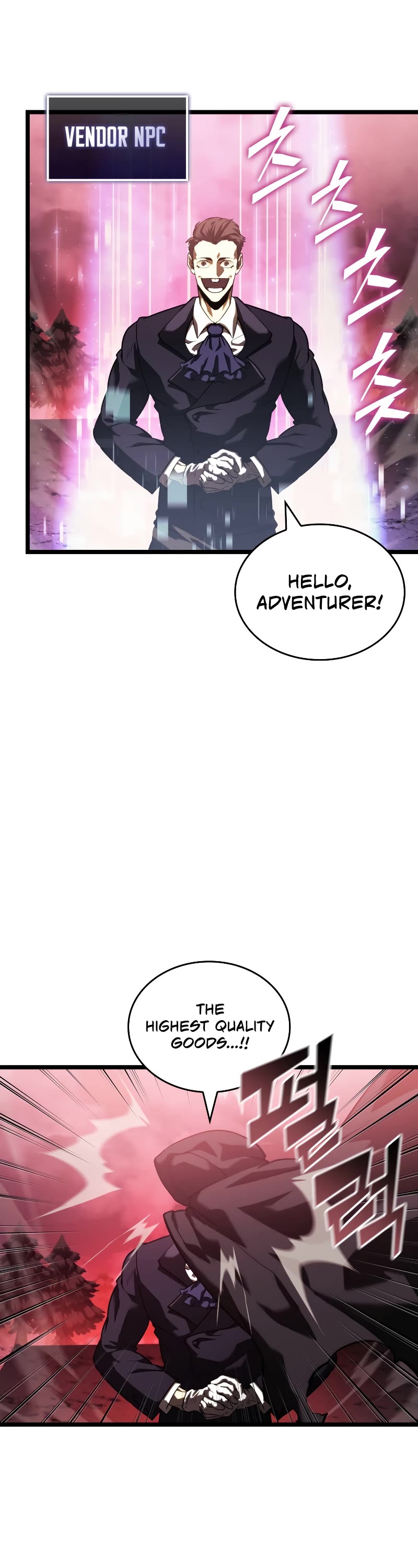 Return of the SSS-Class Ranker Chapter 86 page 45 - Chapter 86