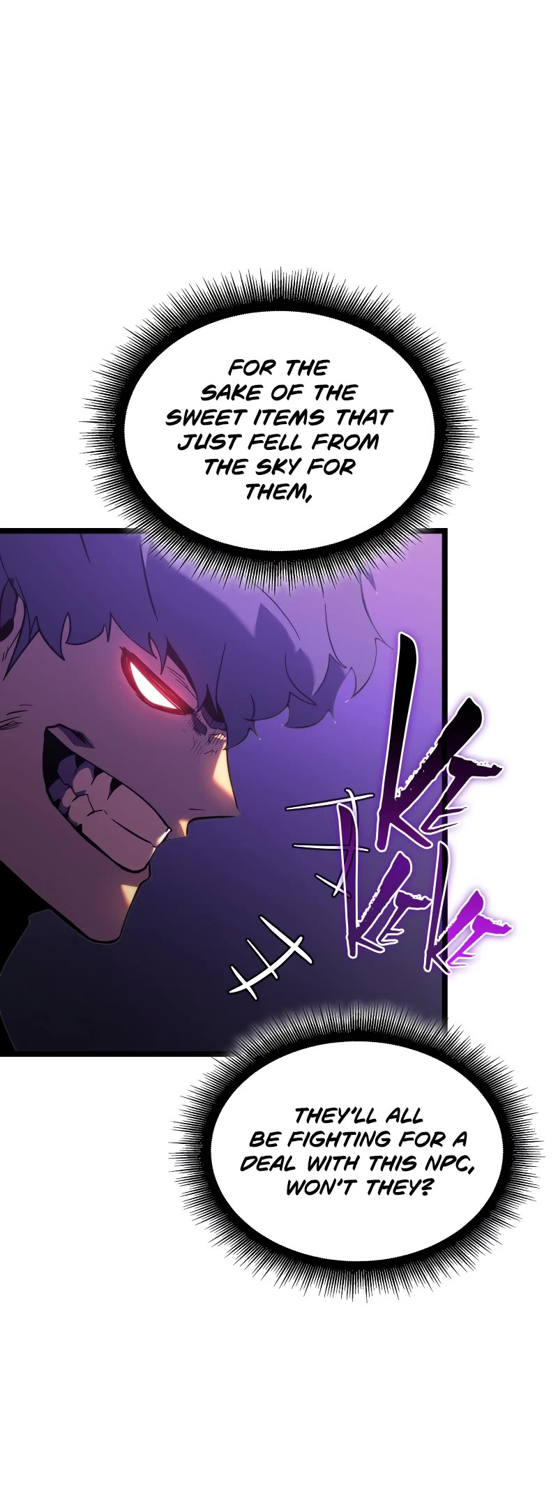 Return of the SSS-Class Ranker Chapter 86 page 48 - Chapter 86
