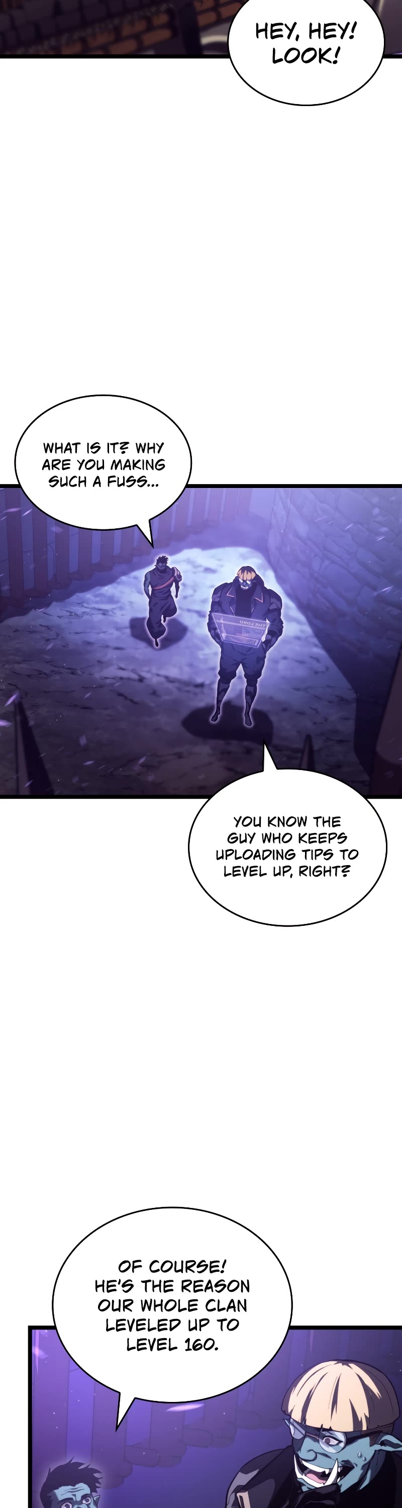 Return of the SSS-Class Ranker Chapter 86 page 51 - Chapter 86