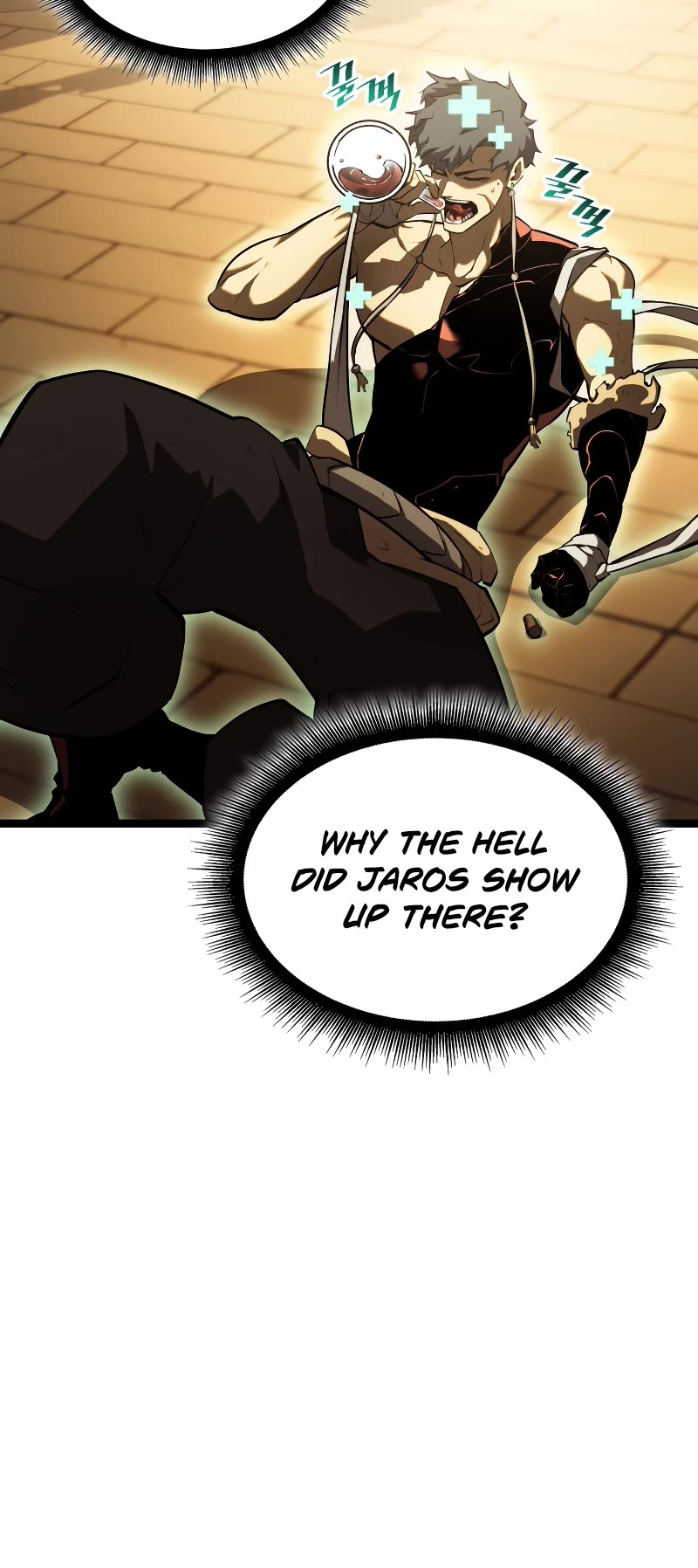 Return of the SSS-Class Ranker Chapter 86 page 7 - Chapter 86