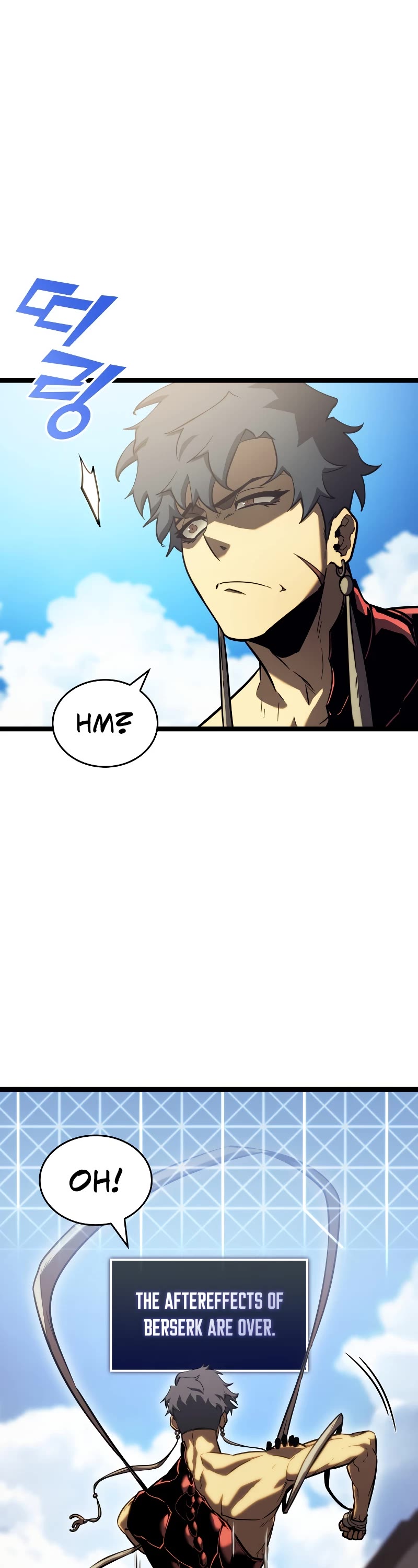 Return of the SSS-Class Ranker Chapter 86 page 9 - Chapter 86