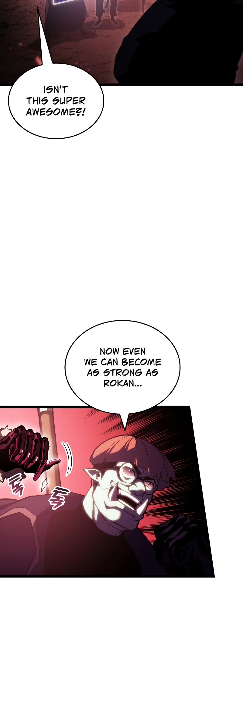 Return of the SSS-Class Ranker Chapter 87 page 13 - Chapter 87