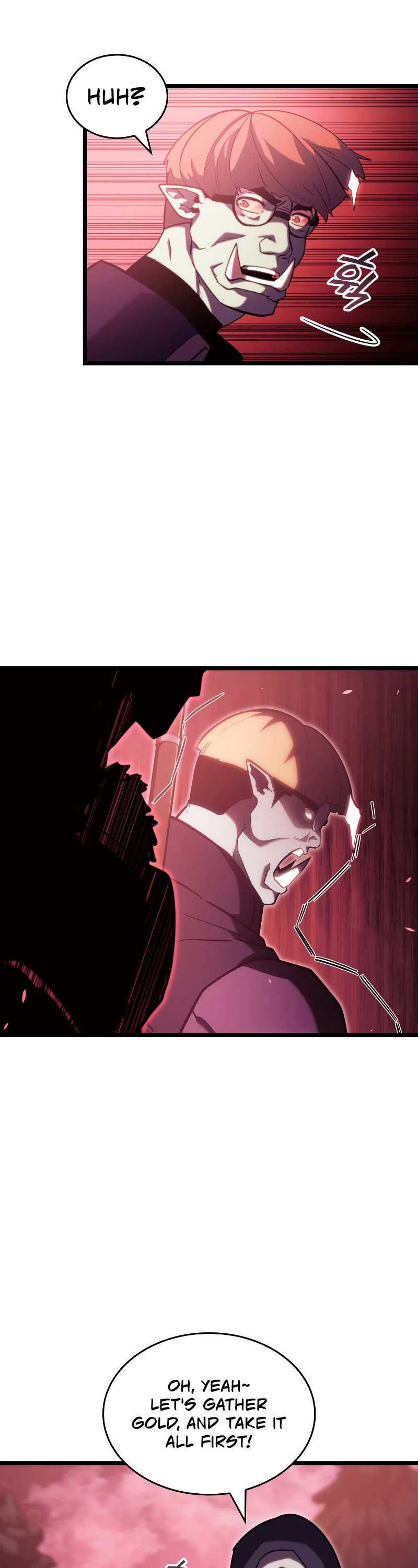 Return of the SSS-Class Ranker Chapter 87 page 14 - Chapter 87