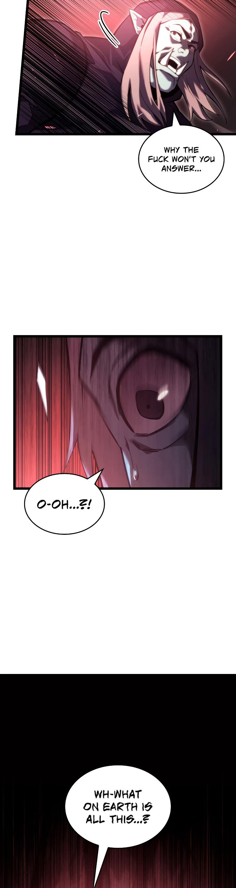 Return of the SSS-Class Ranker Chapter 87 page 16 - Chapter 87