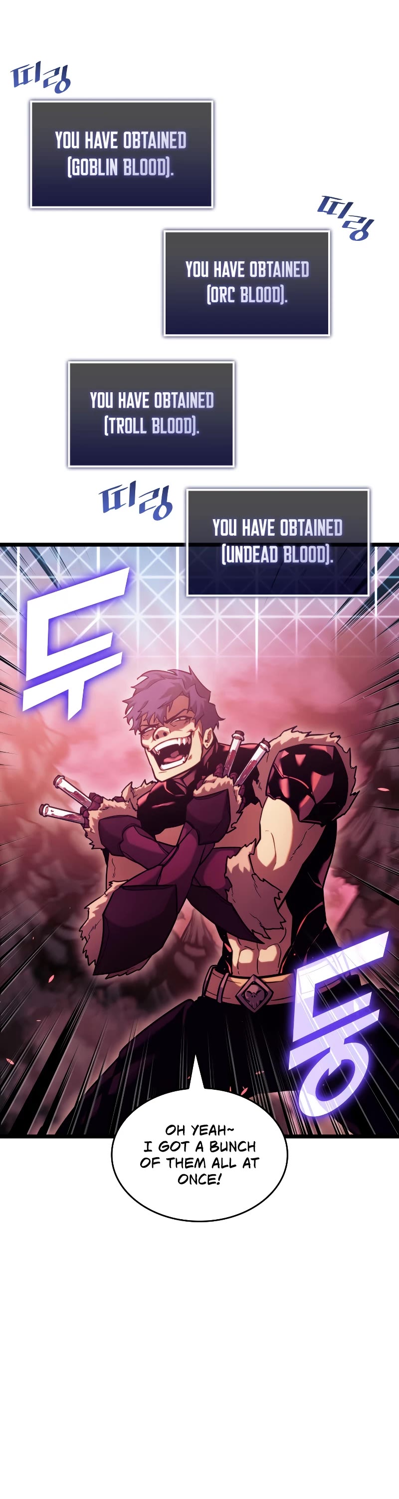 Return of the SSS-Class Ranker Chapter 87 page 22 - Chapter 87