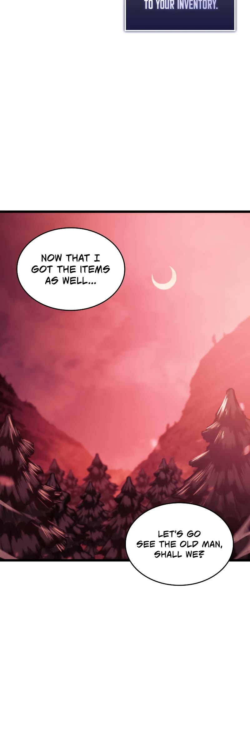 Return of the SSS-Class Ranker Chapter 87 page 24 - Chapter 87