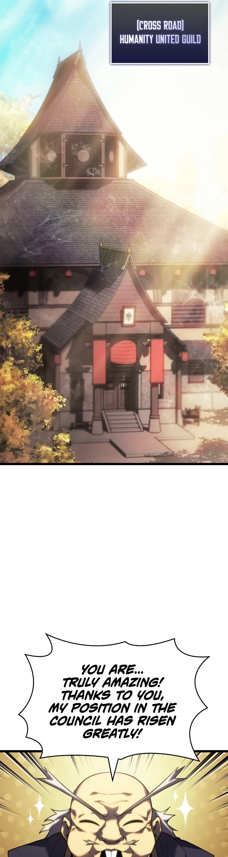 Return of the SSS-Class Ranker Chapter 87 page 26 - Chapter 87