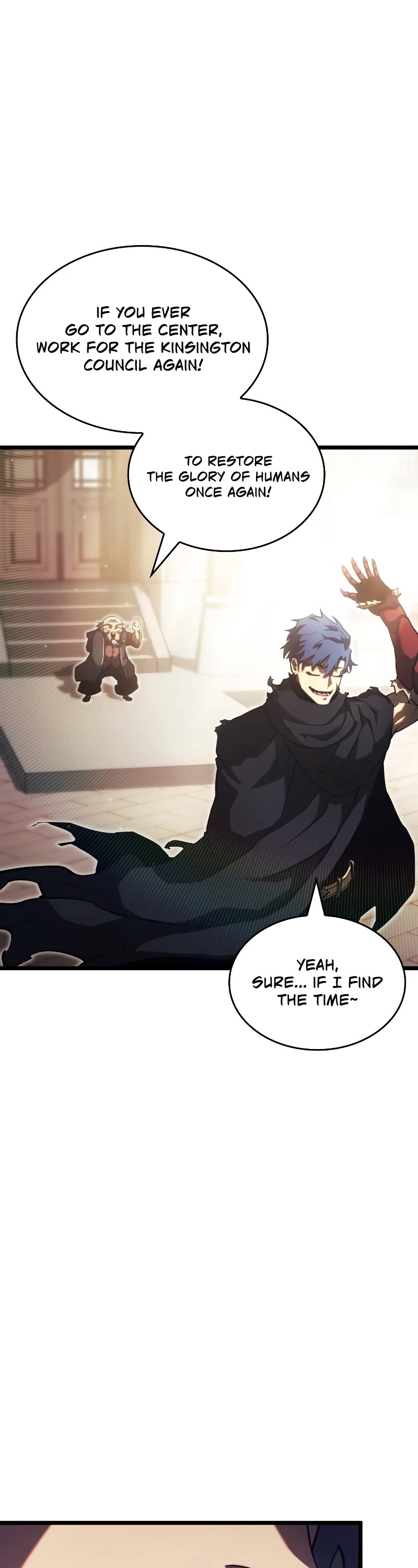 Return of the SSS-Class Ranker Chapter 87 page 29 - Chapter 87