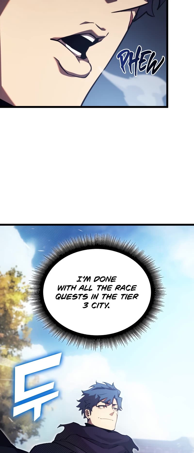 Return of the SSS-Class Ranker Chapter 87 page 30 - Chapter 87