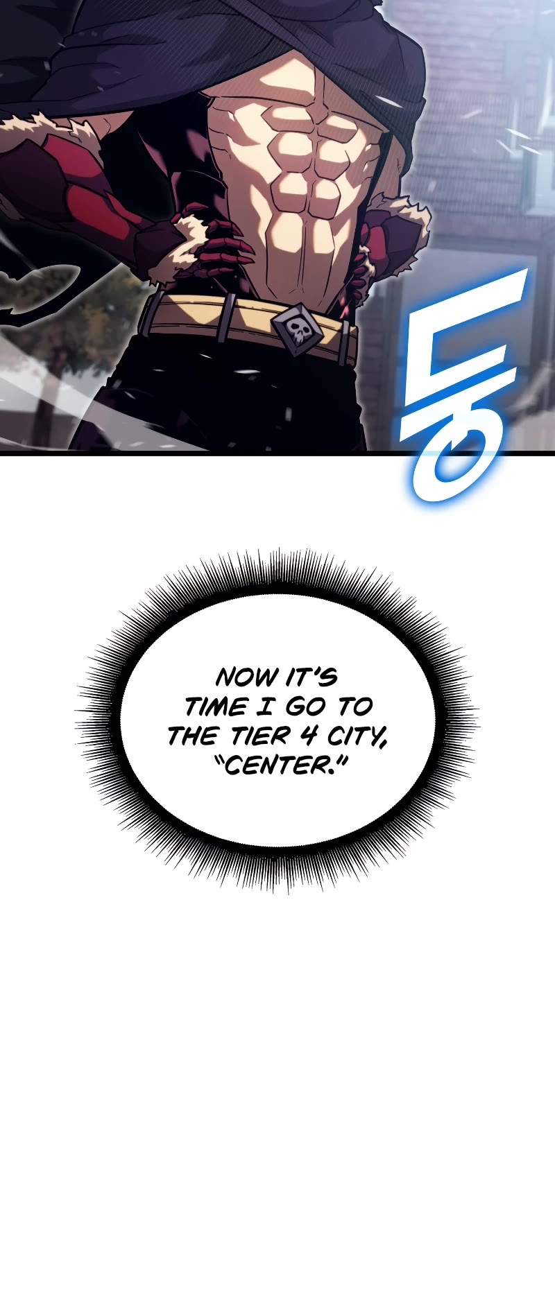 Return of the SSS-Class Ranker Chapter 87 page 31 - Chapter 87