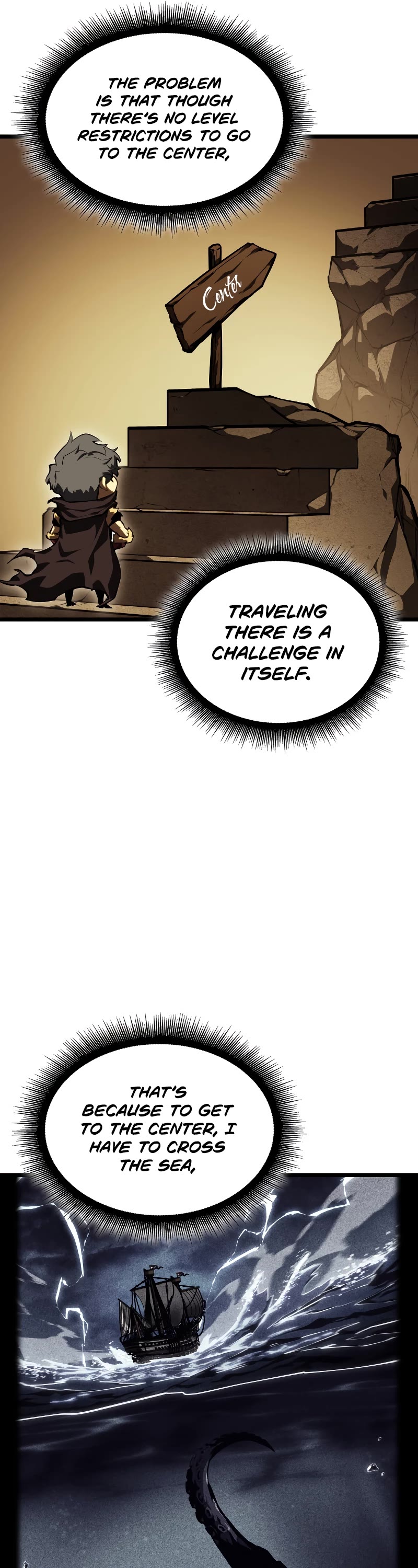 Return of the SSS-Class Ranker Chapter 87 page 32 - Chapter 87